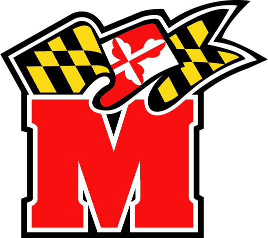 Maryland Terrapins 1997-Pres Secondary Logo DIY iron on transfer (heat transfer)
